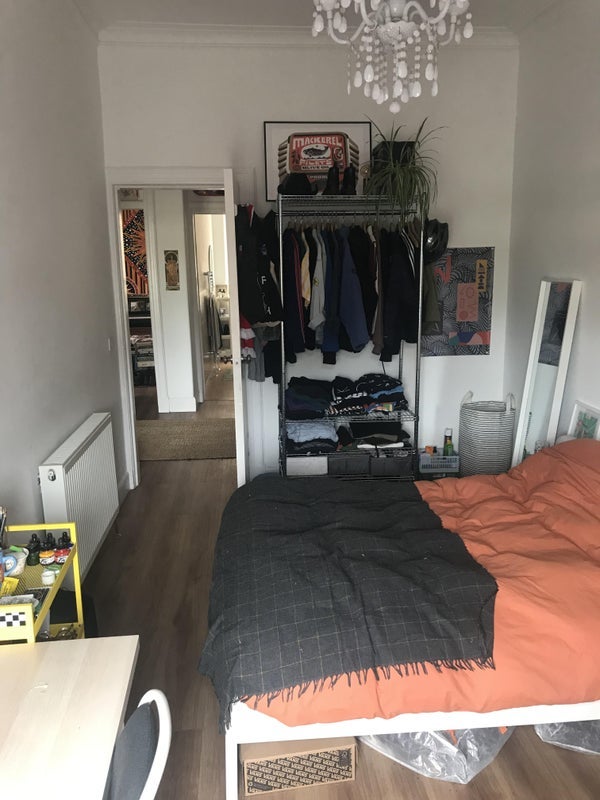 Room King's Park Road in Glasgow