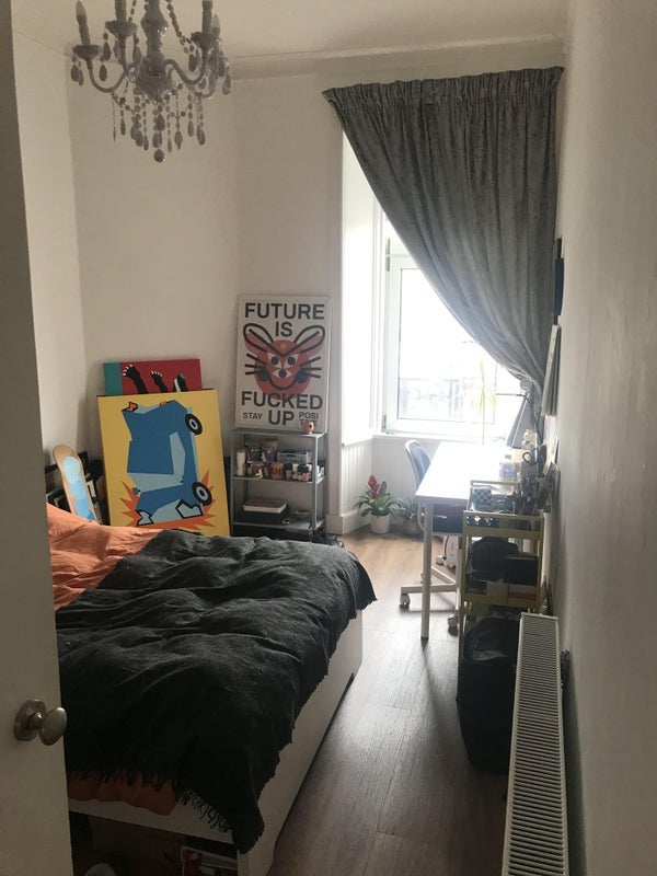 Room King's Park Road in Glasgow