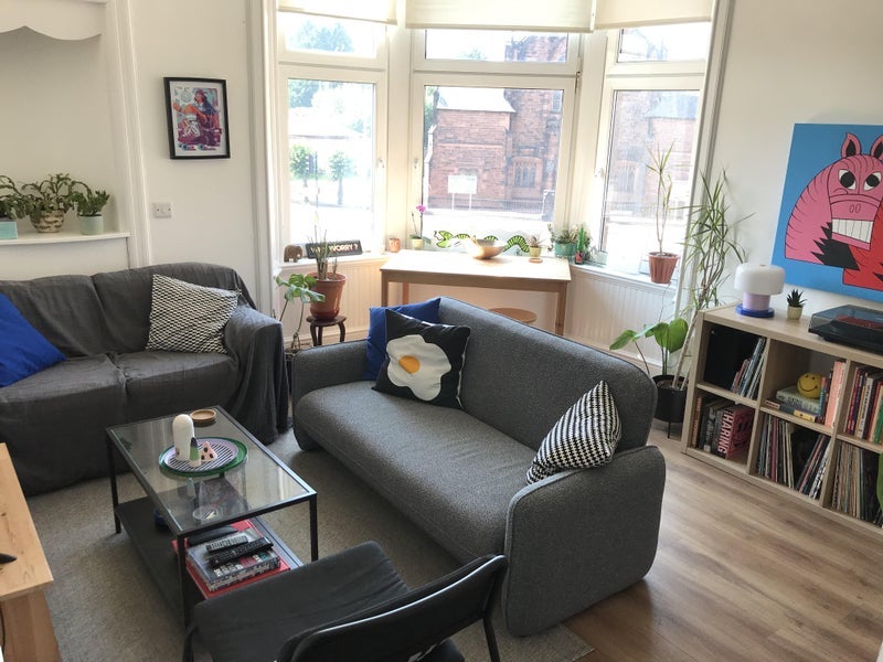 Room King's Park Road in Glasgow