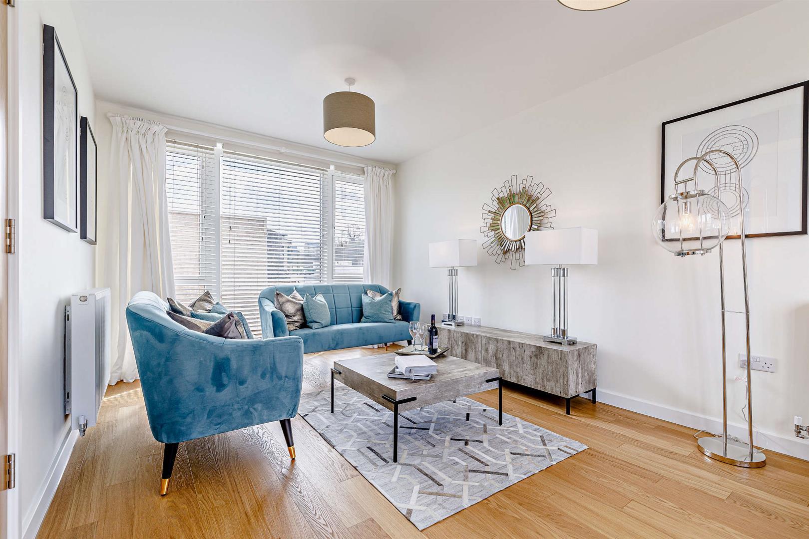 House Park Crescent in Derbyshire Dales
