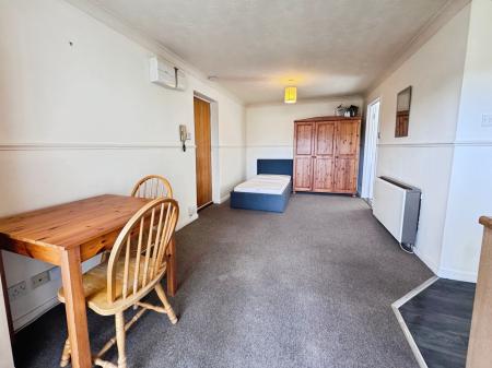 Flat Alderney Street in Nottingham