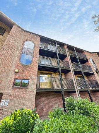 Flat Alderney Street in Nottingham
