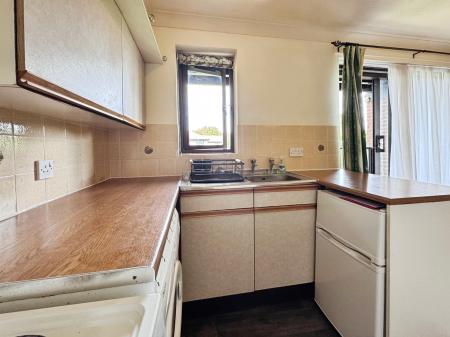 Flat Alderney Street in Nottingham