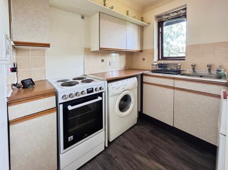 Flat Alderney Street in Nottingham