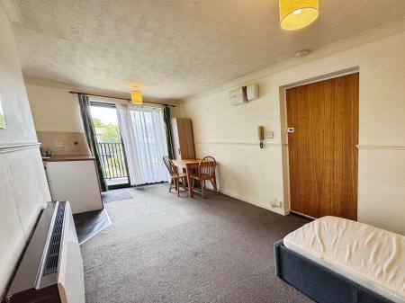 Flat Alderney Street in Nottingham