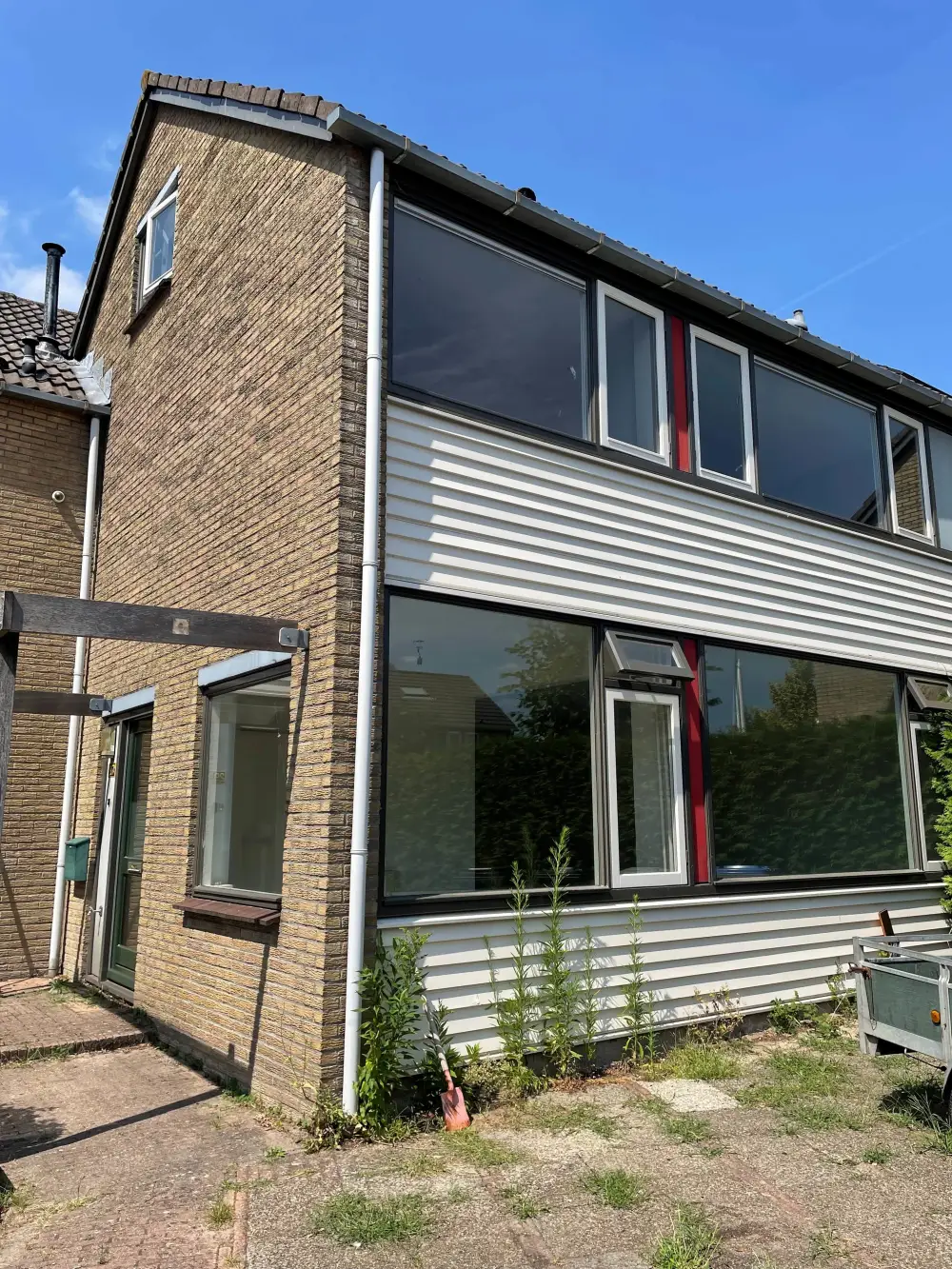 Huis Jac. P. Thijssepark 297 in Naarden