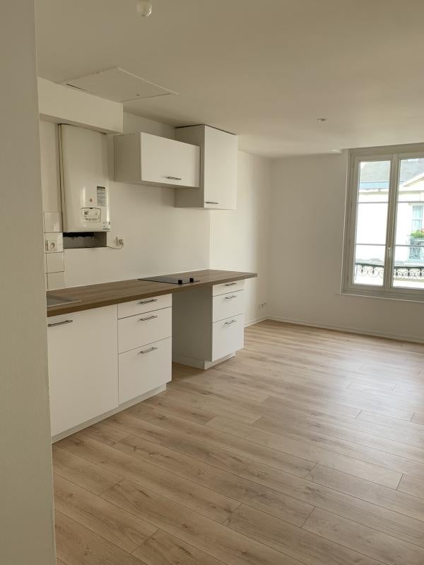 Flat Impasse des Petits Pères in Angers