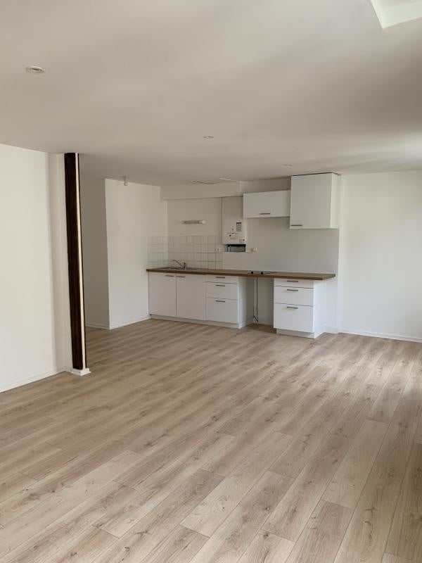 Flat Impasse des Petits Pères in Angers