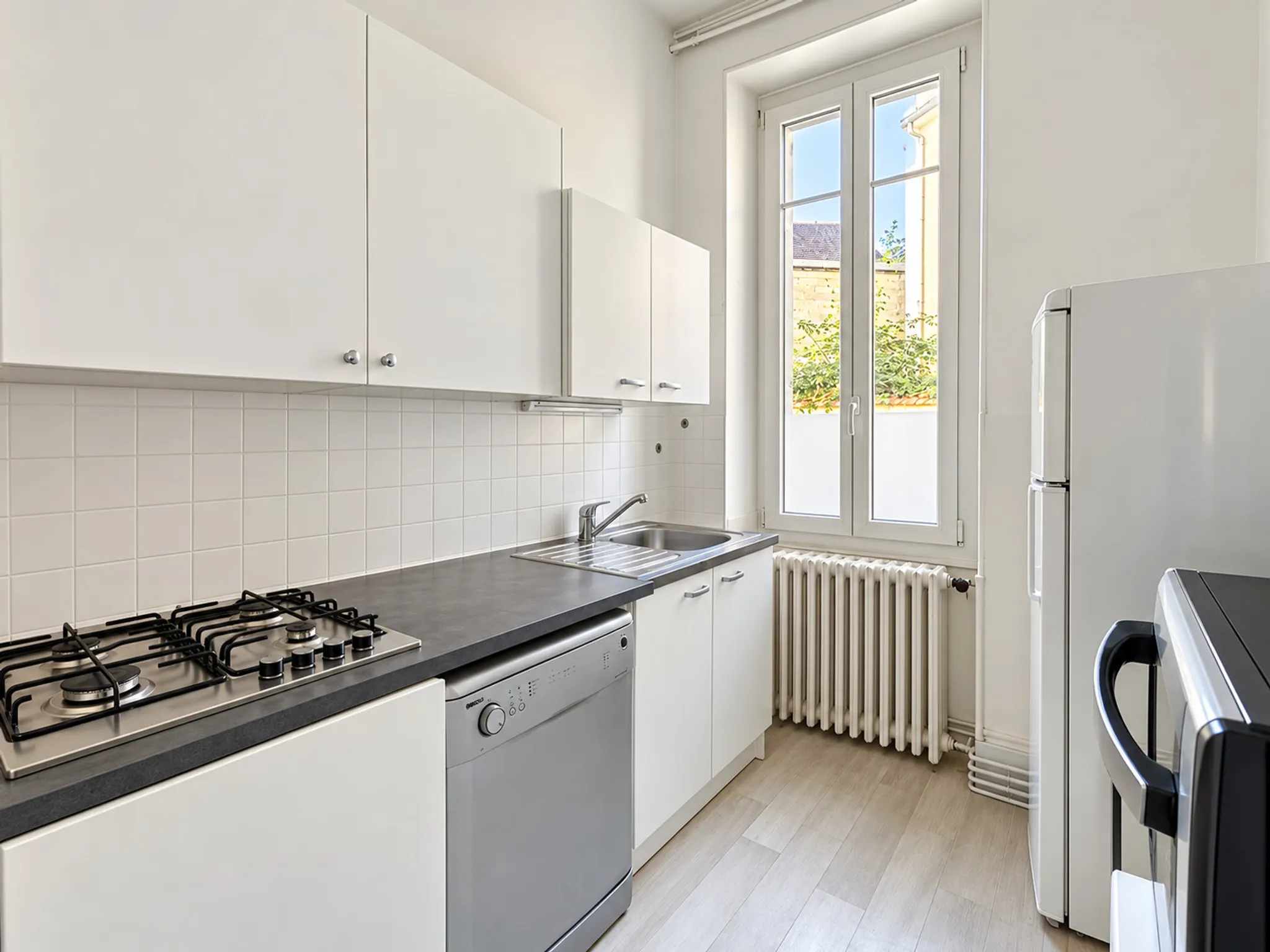 Flat Quai Nicolas Rolin in Dijon