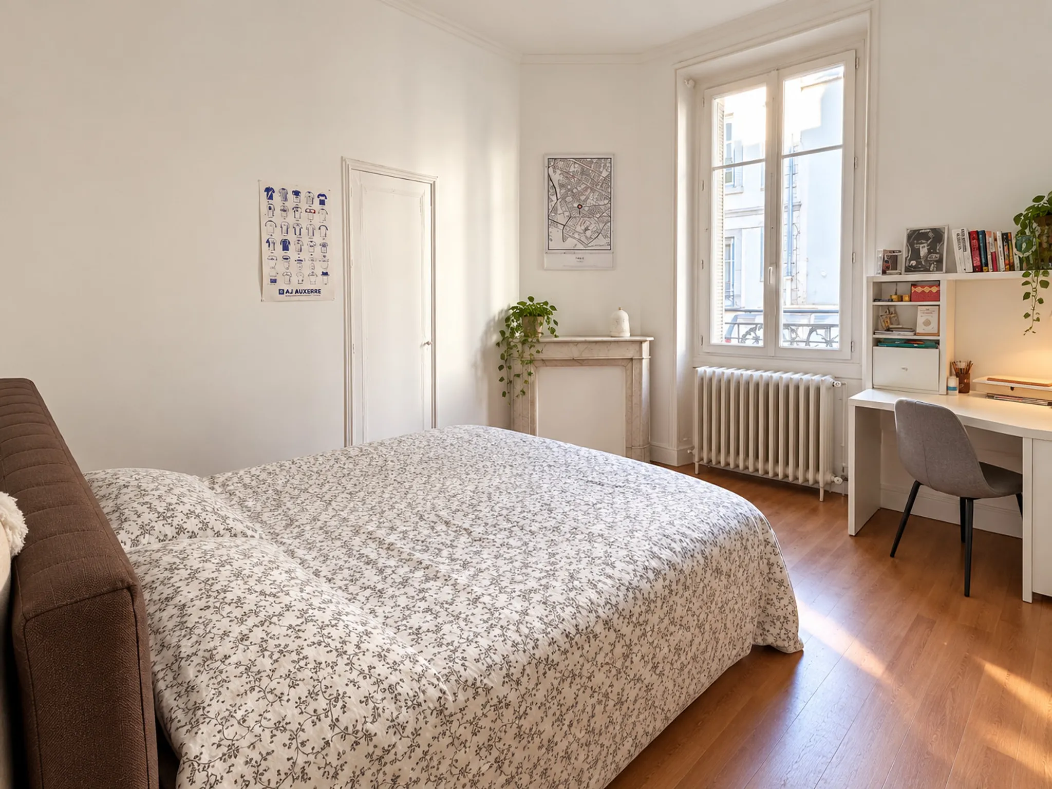Flat Quai Nicolas Rolin in Dijon