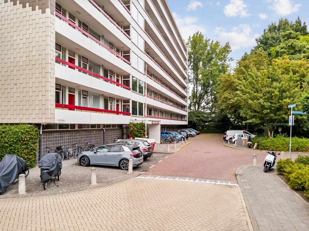 Appartement Duivelandselaan 121 in Amstelveen