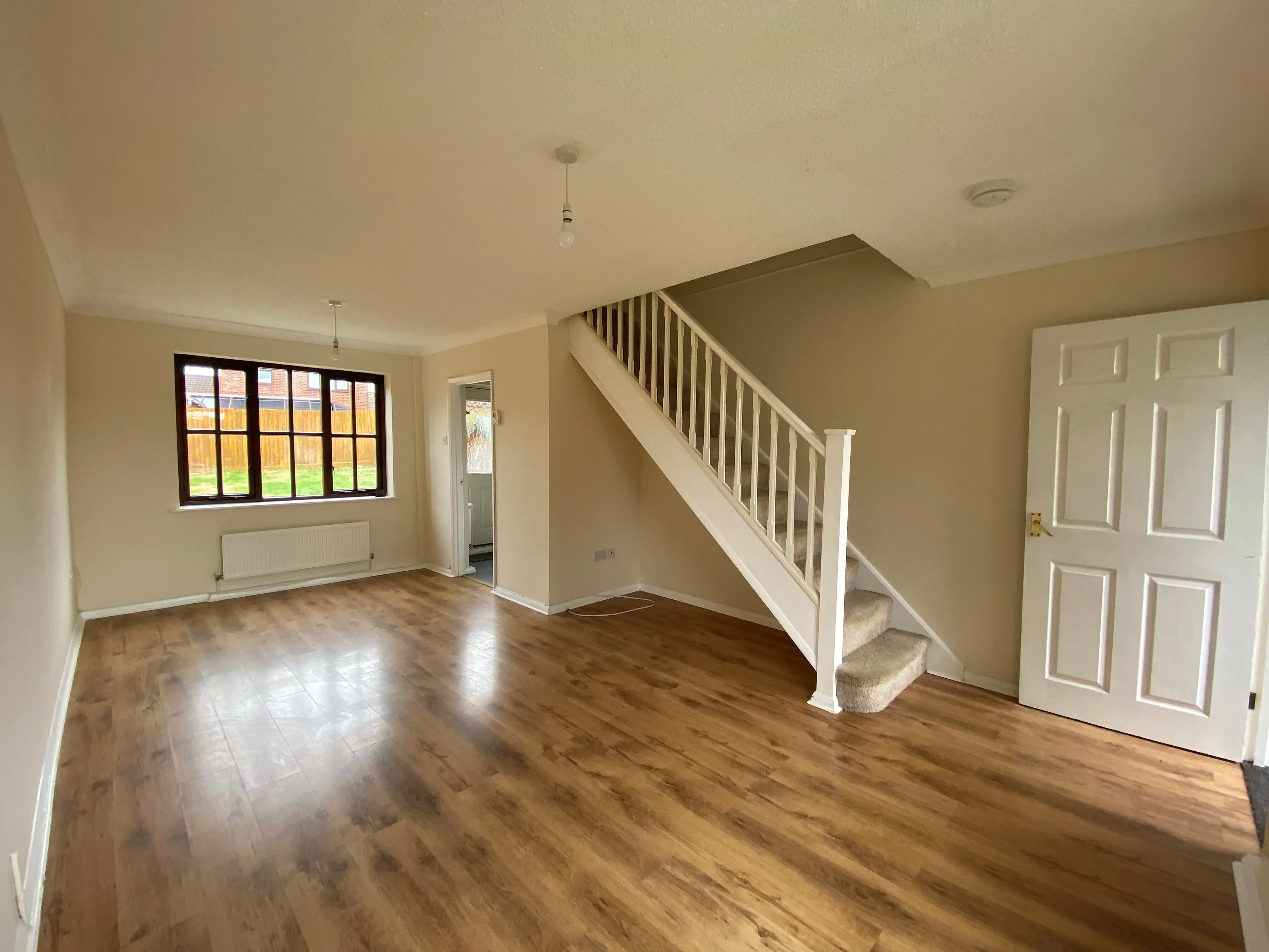 House Applegarth Close in Corby