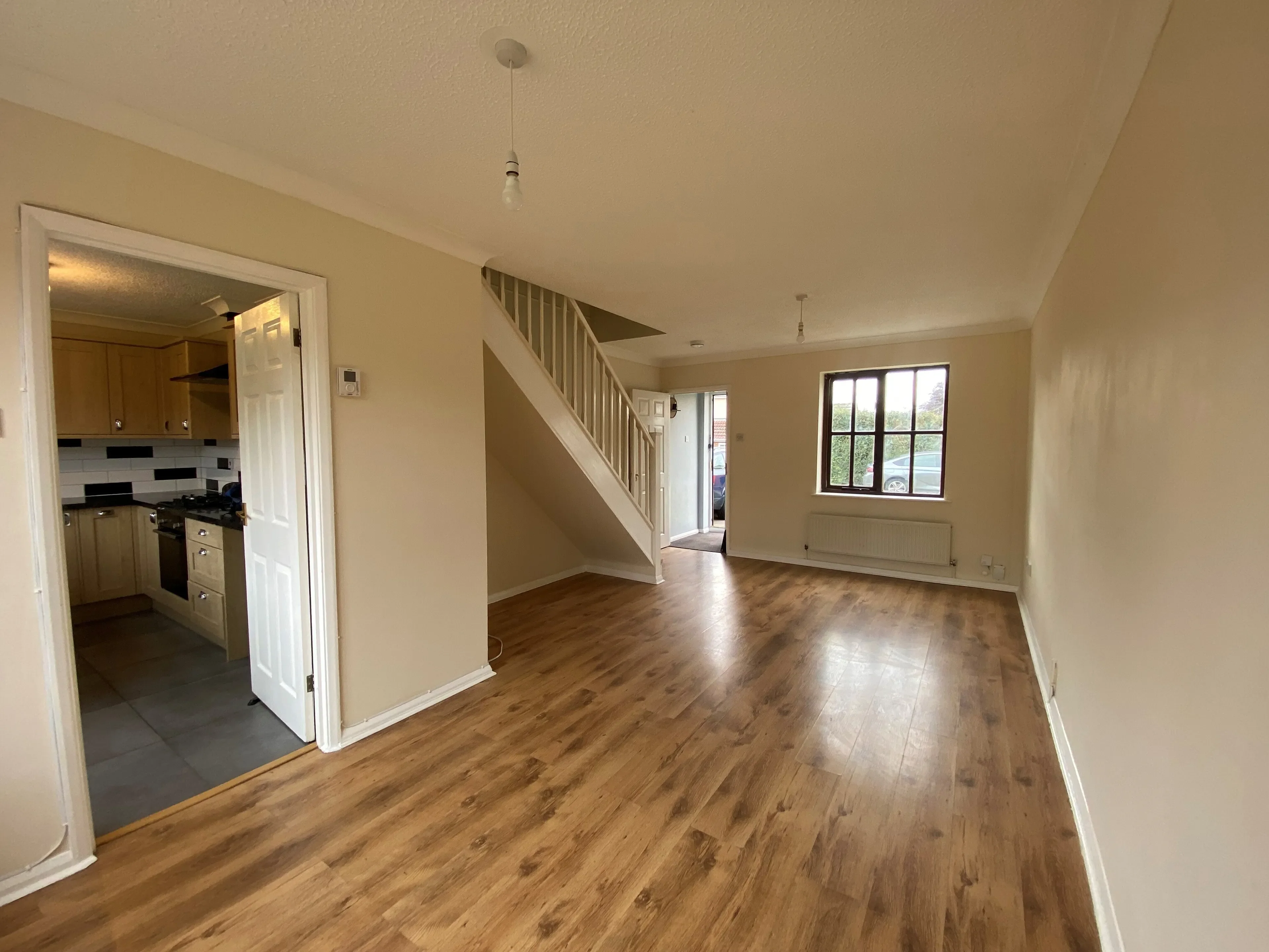 House Applegarth Close in Corby