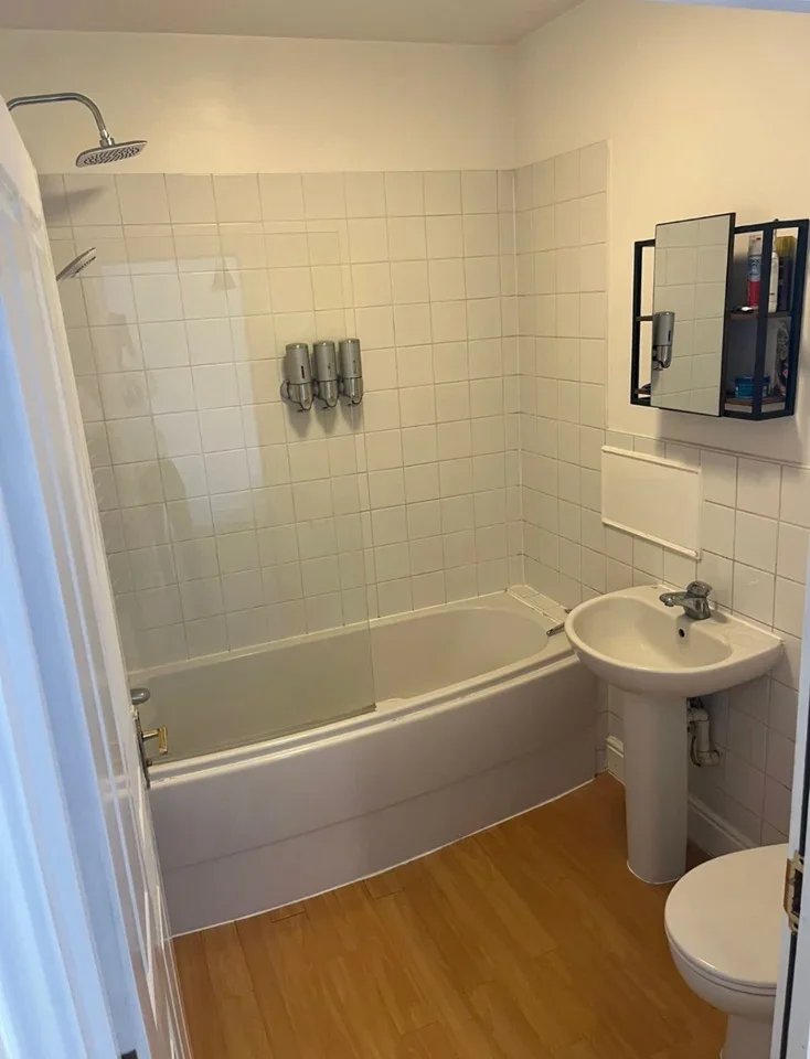 Flat Wensum Street in Norwich