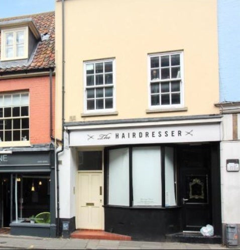 Flat Wensum Street in Norwich