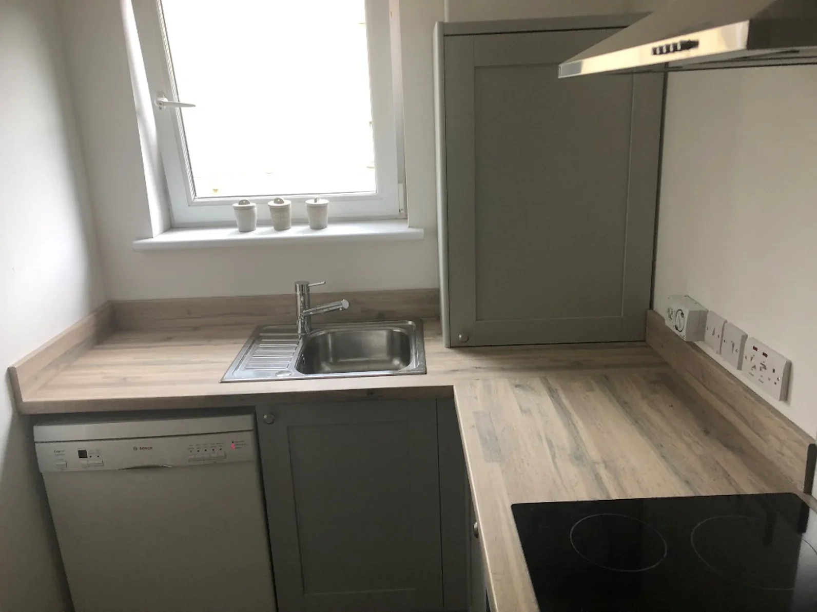 Flat Heriot Hill Terrace in City of Edinburgh