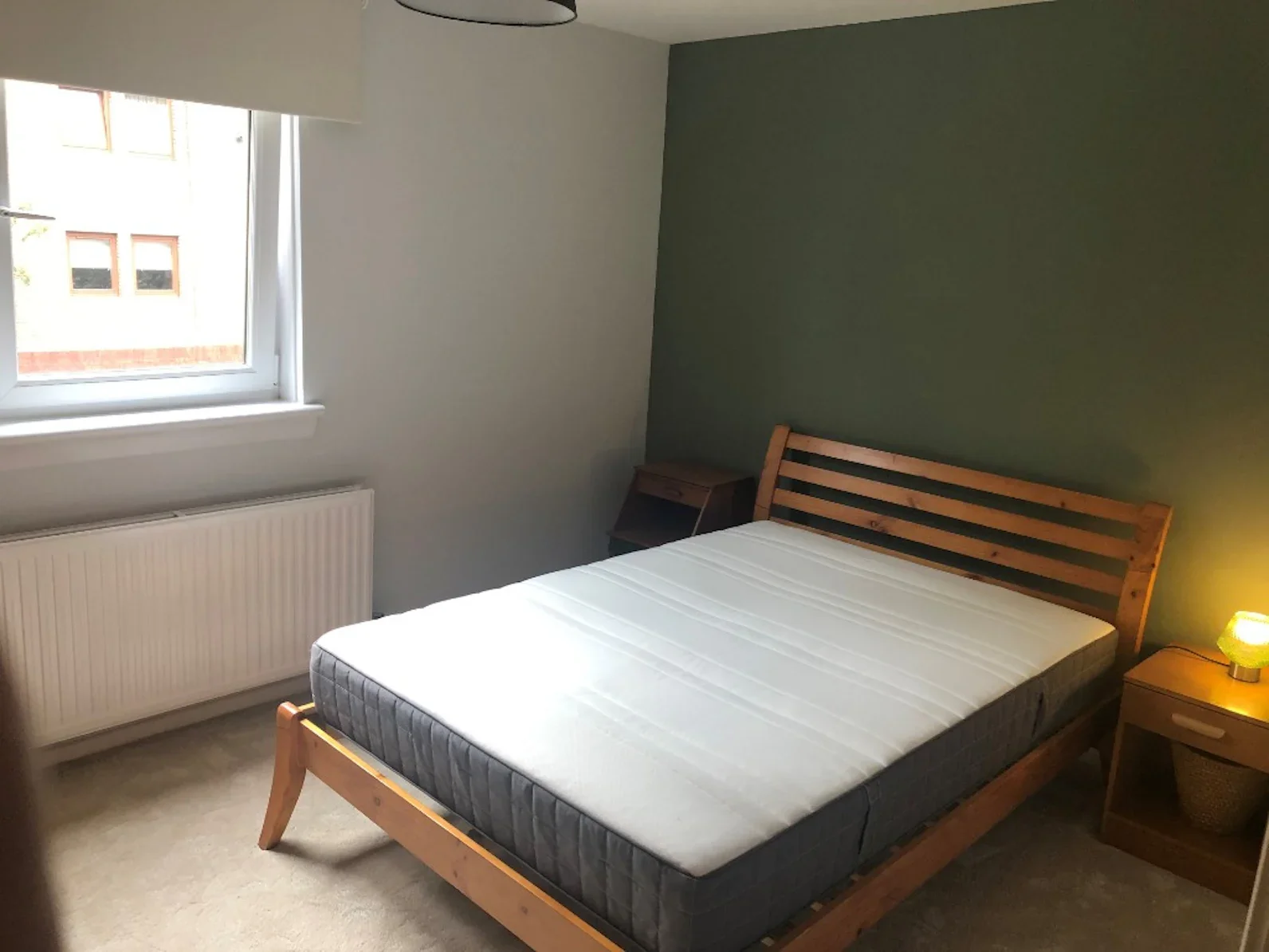 Flat Heriot Hill Terrace in City of Edinburgh