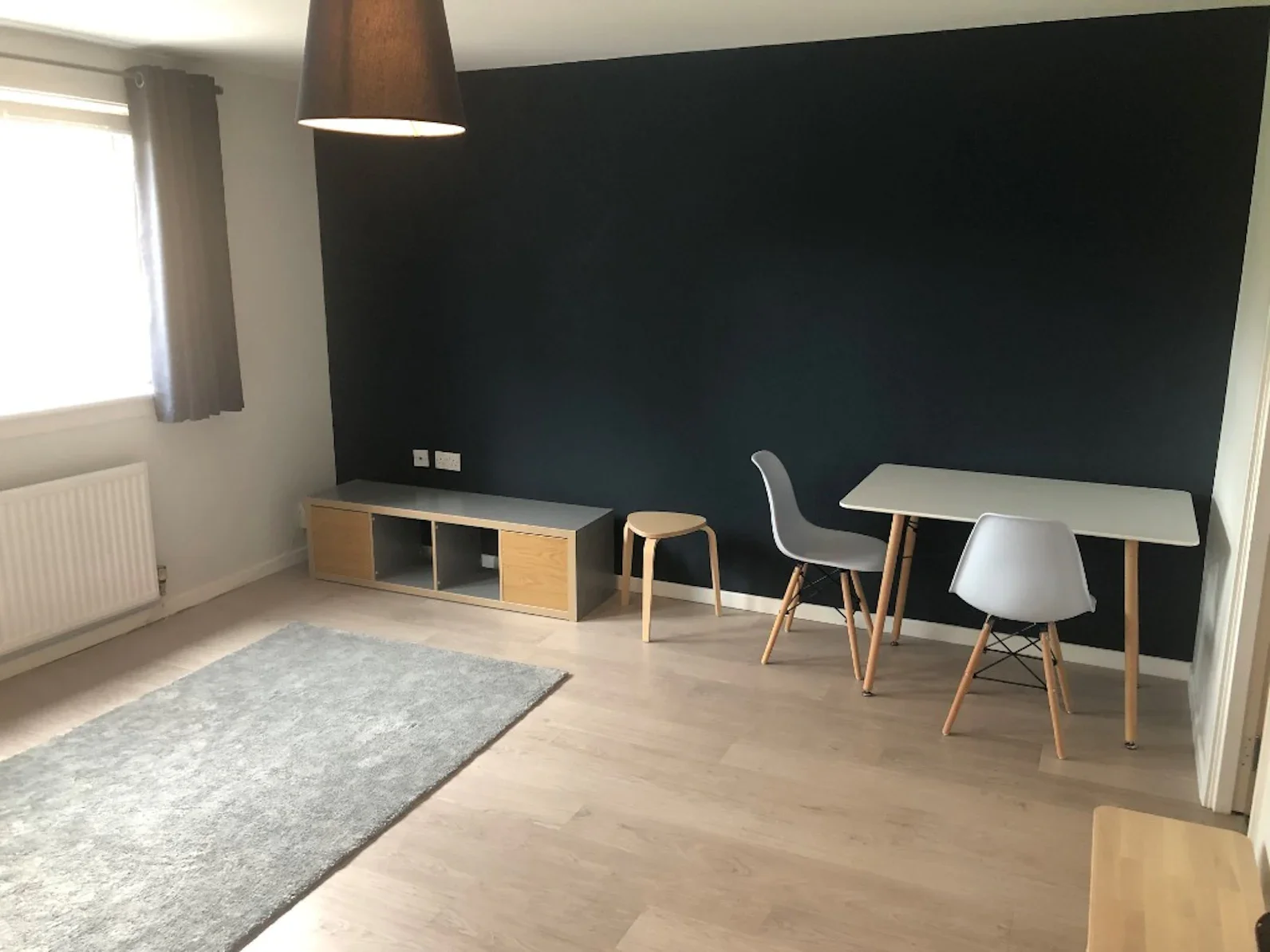 Flat Heriot Hill Terrace in City of Edinburgh