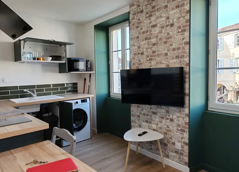 Appartement Allée du Carmel à Saint-Sever