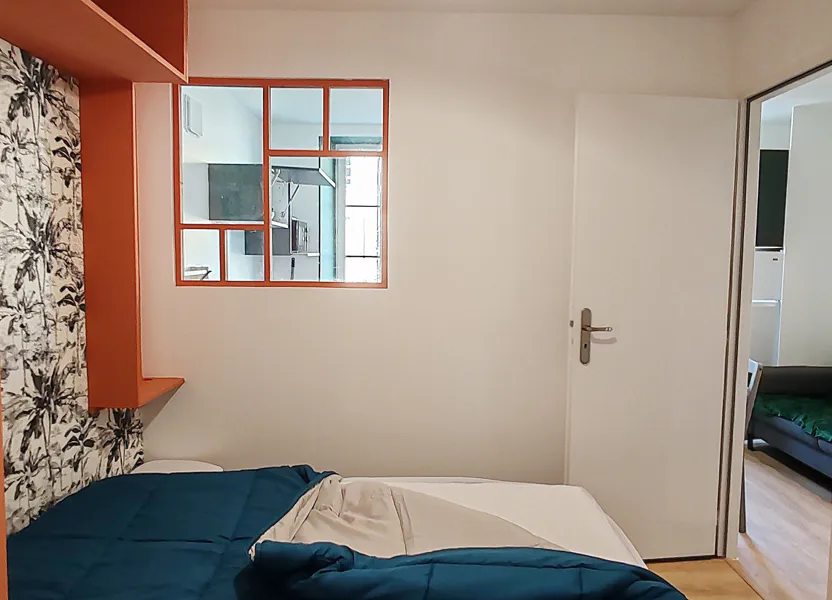 Appartement Allée du Carmel à Saint-Sever