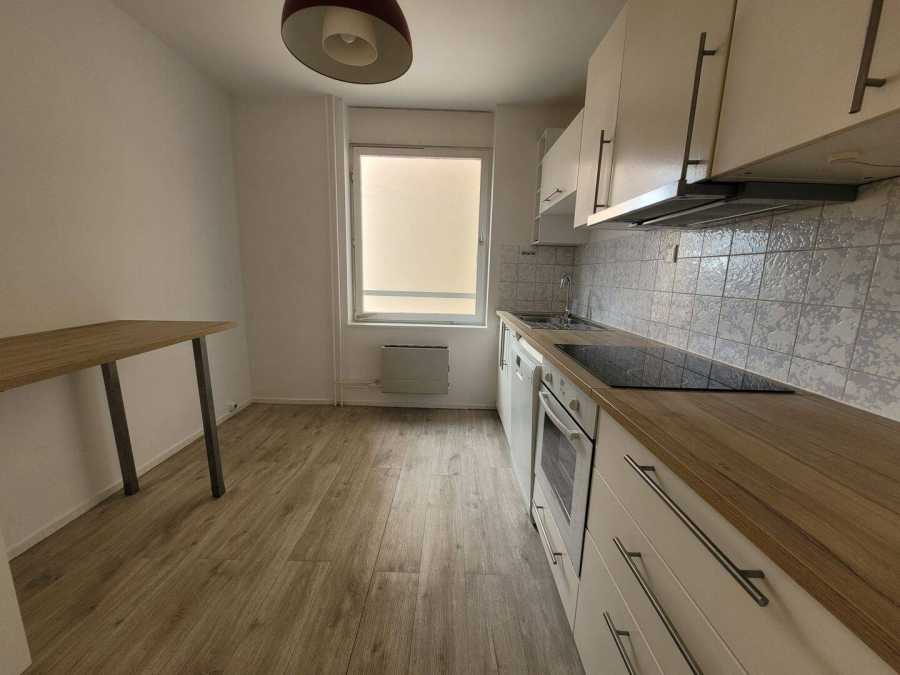Appartement Rue de Copenhague à Strasbourg