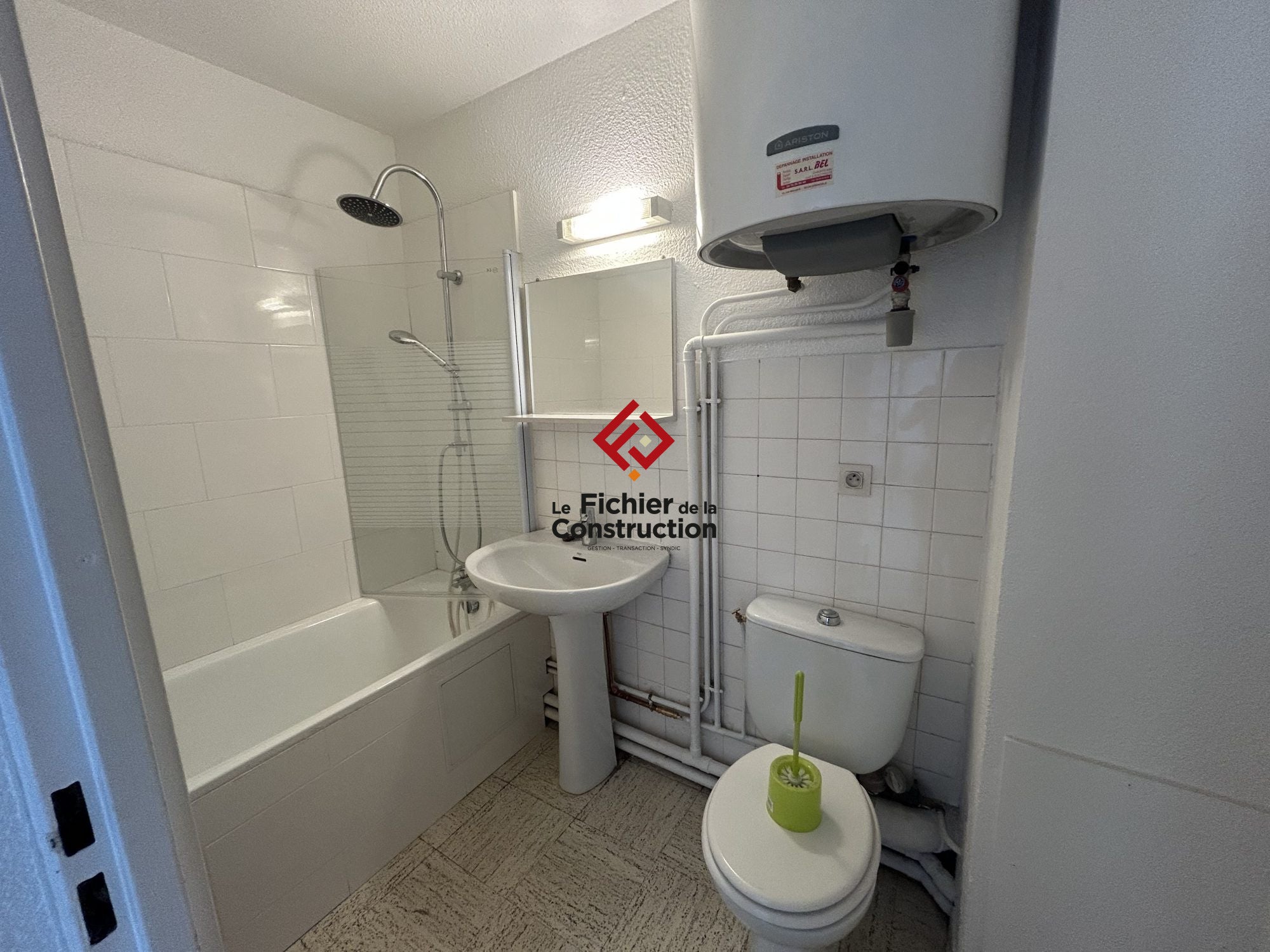 Appartement Chemin de la Digue à Grenoble