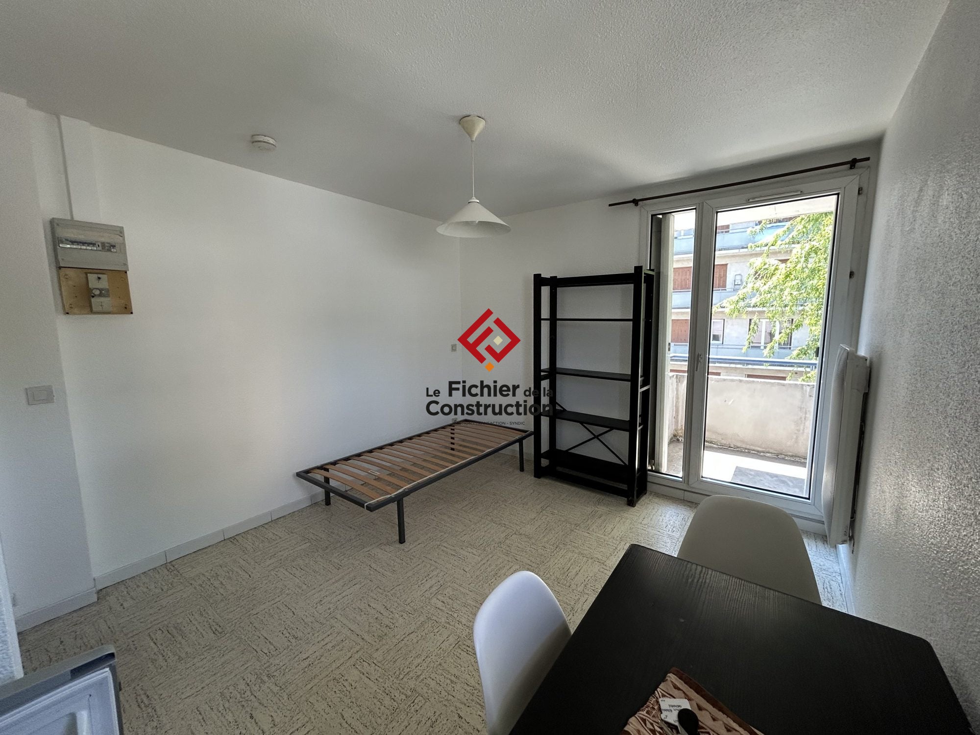 Flat Chemin de la Digue in Grenoble