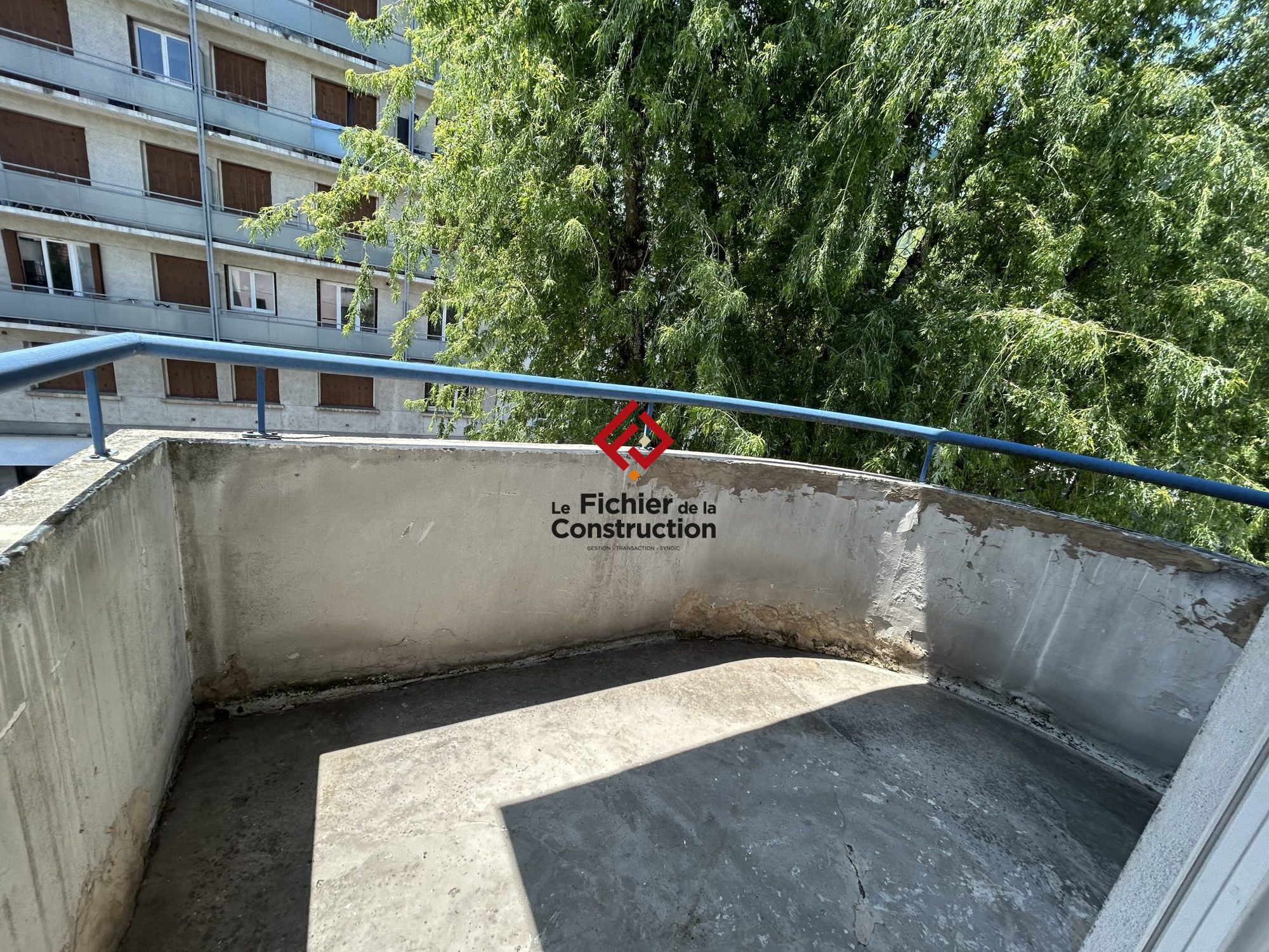Appartement Chemin de la Digue à Grenoble