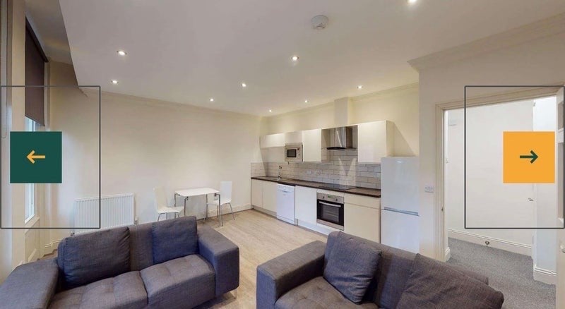Room Saint James Row in Sheffield