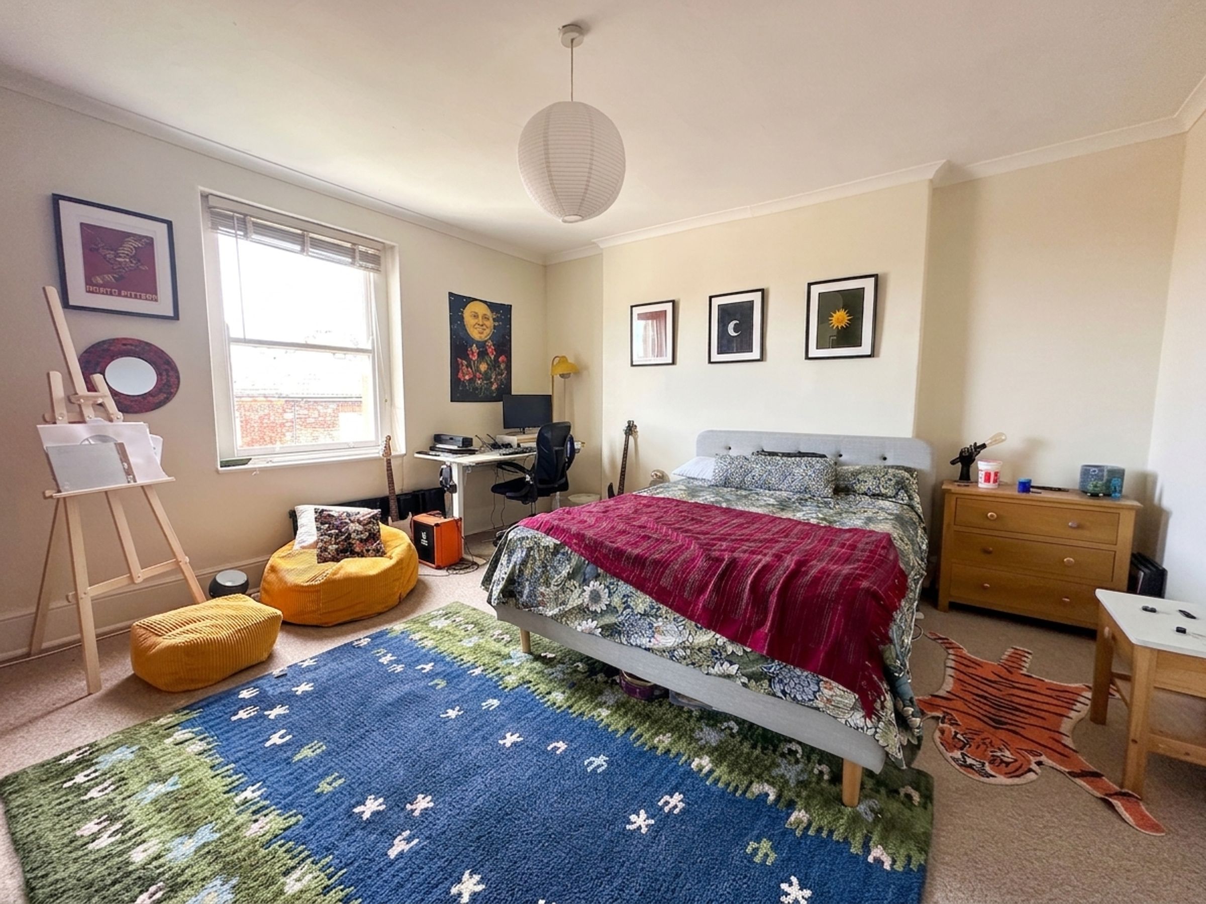 Flat Canynge Square in Bristol