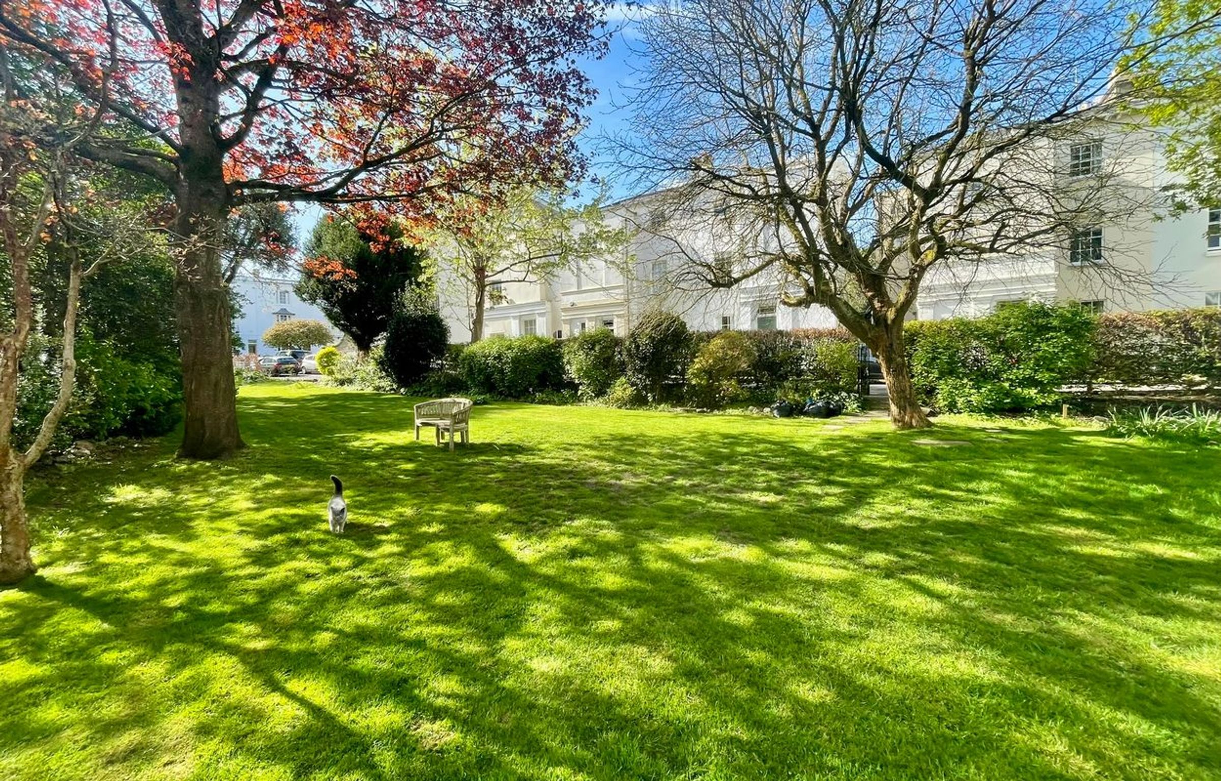 Flat Canynge Square in Bristol