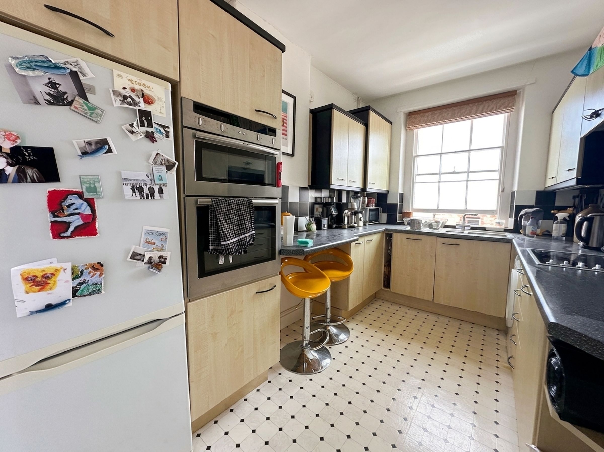 Flat Canynge Square in Bristol