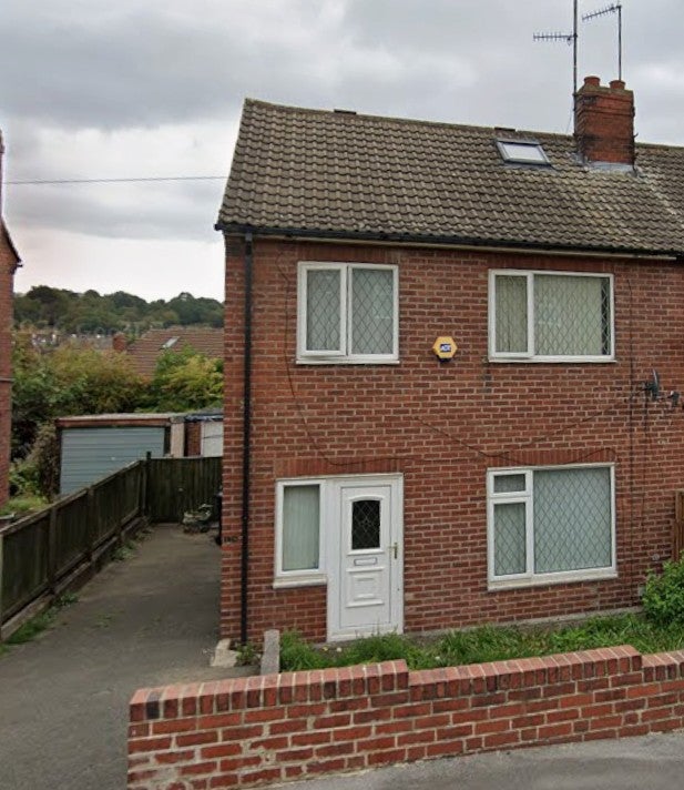 House Kirkdale Grove in Leeds
