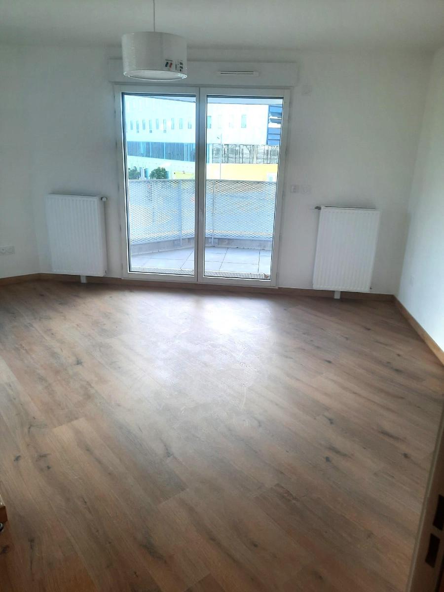 Flat Boulevard Newton in Champs-sur-Marne