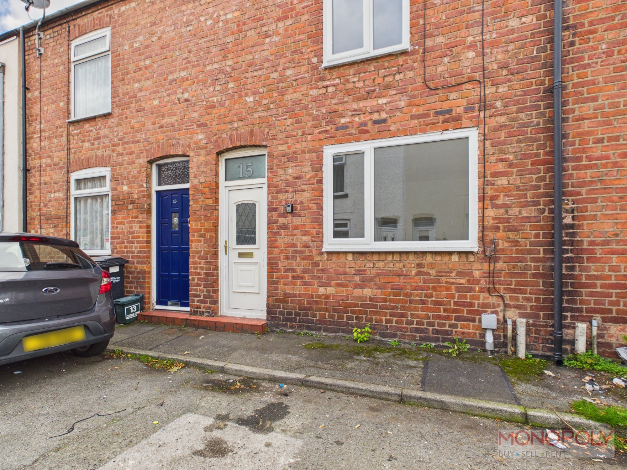 House High Street in Connah's Quay