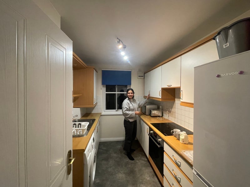 Flat Huntingdon Place in City of Edinburgh