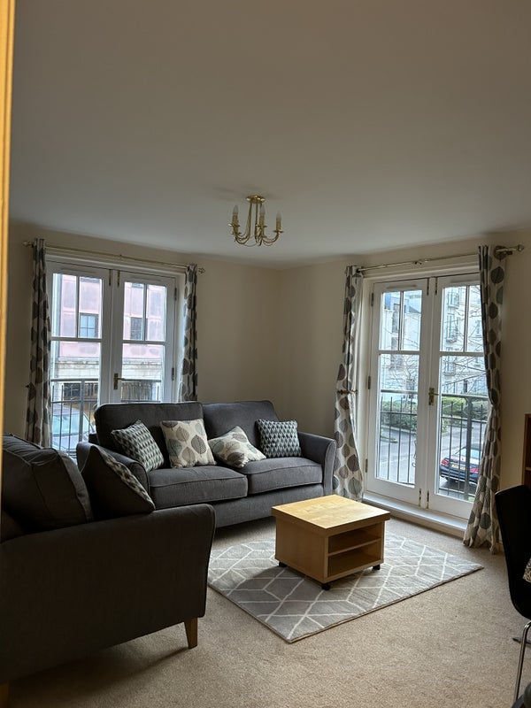 Flat Huntingdon Place in City of Edinburgh
