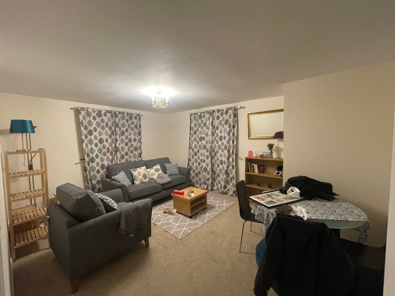 Flat Huntingdon Place in City of Edinburgh