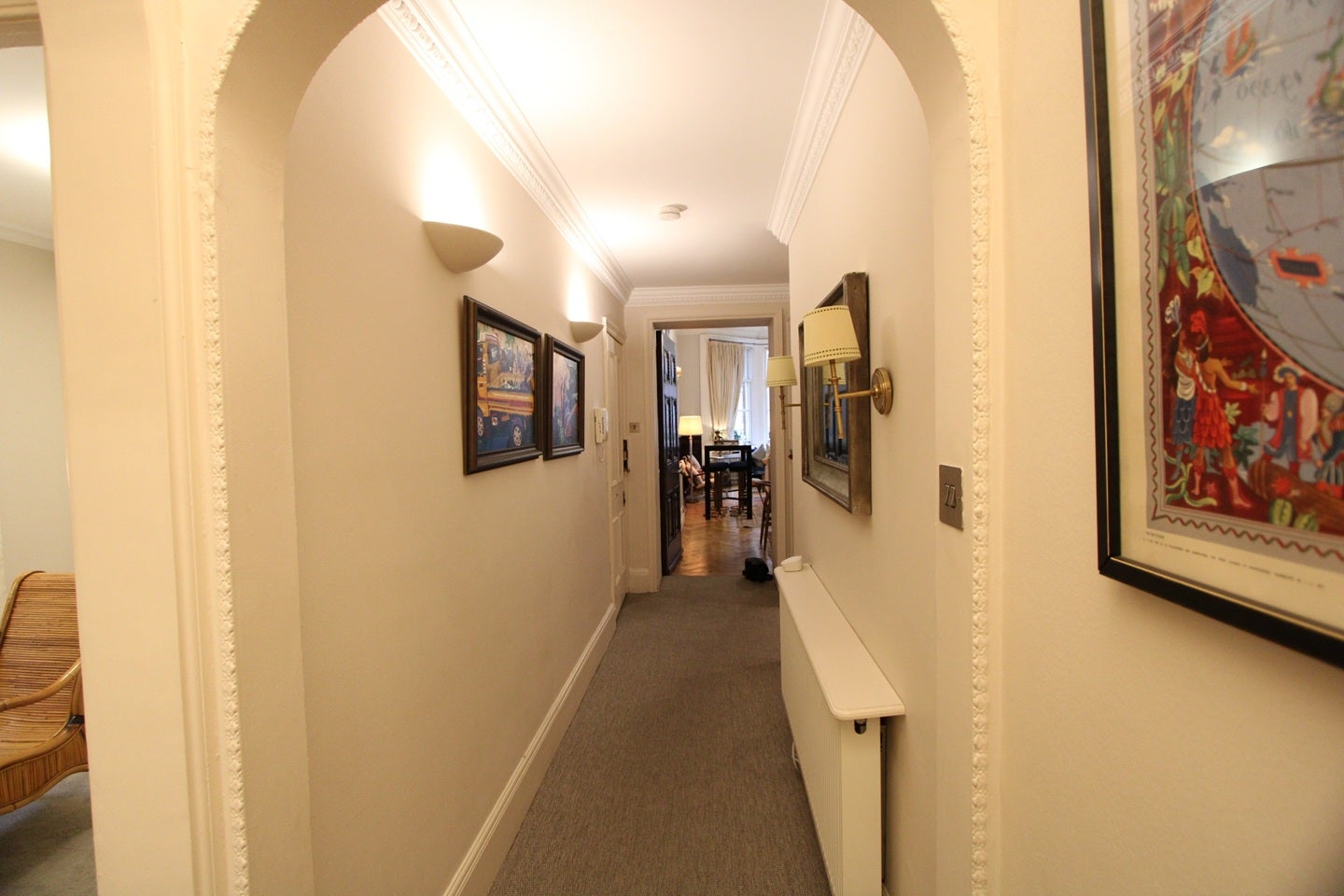 Flat Webber Street in Greater London