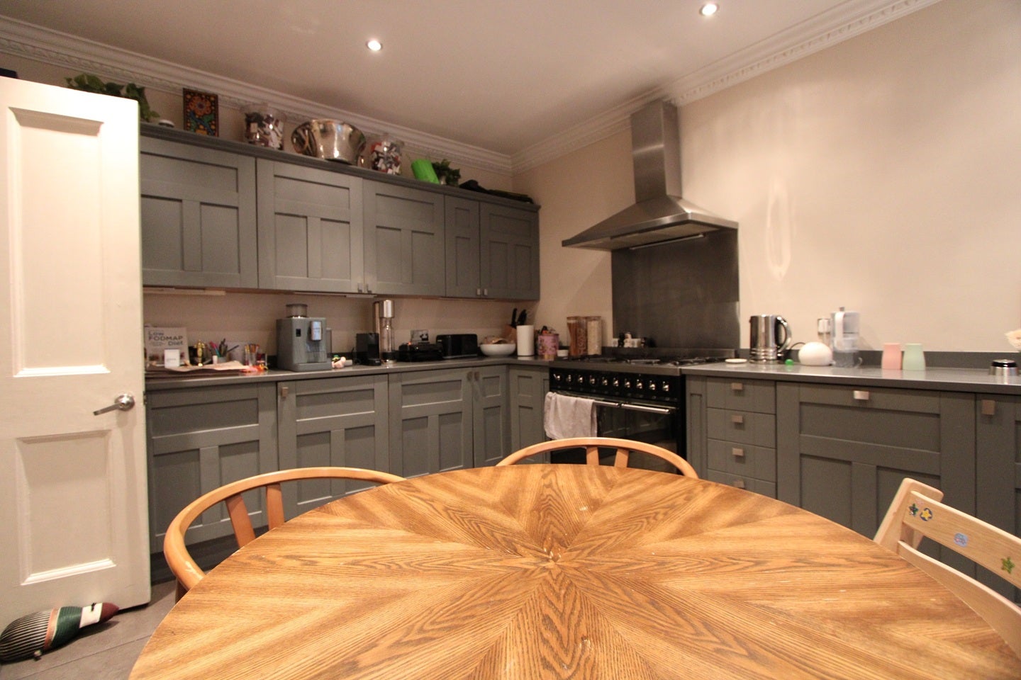Flat Webber Street in Greater London