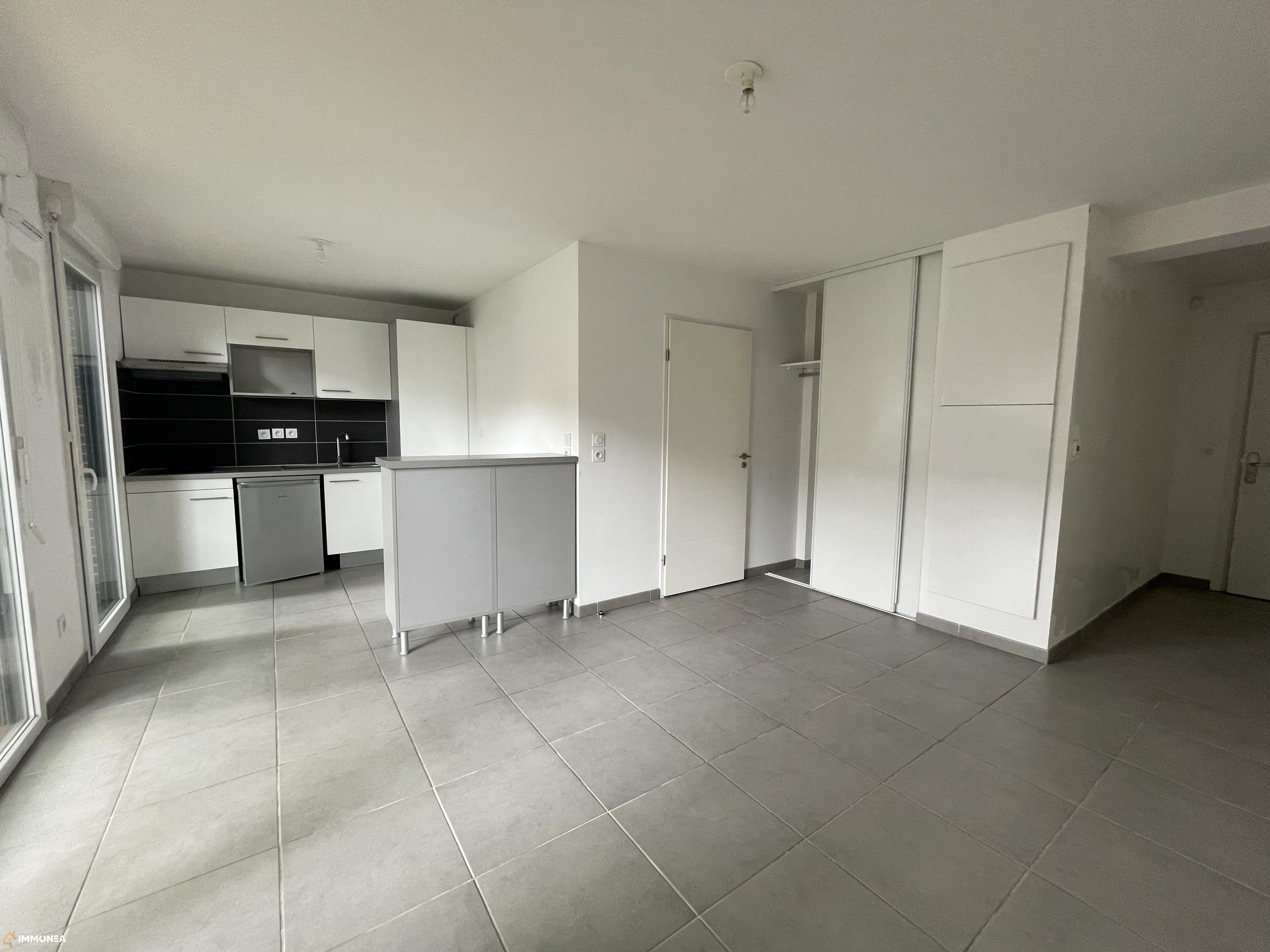 Appartement Avenue de Castres à Toulouse