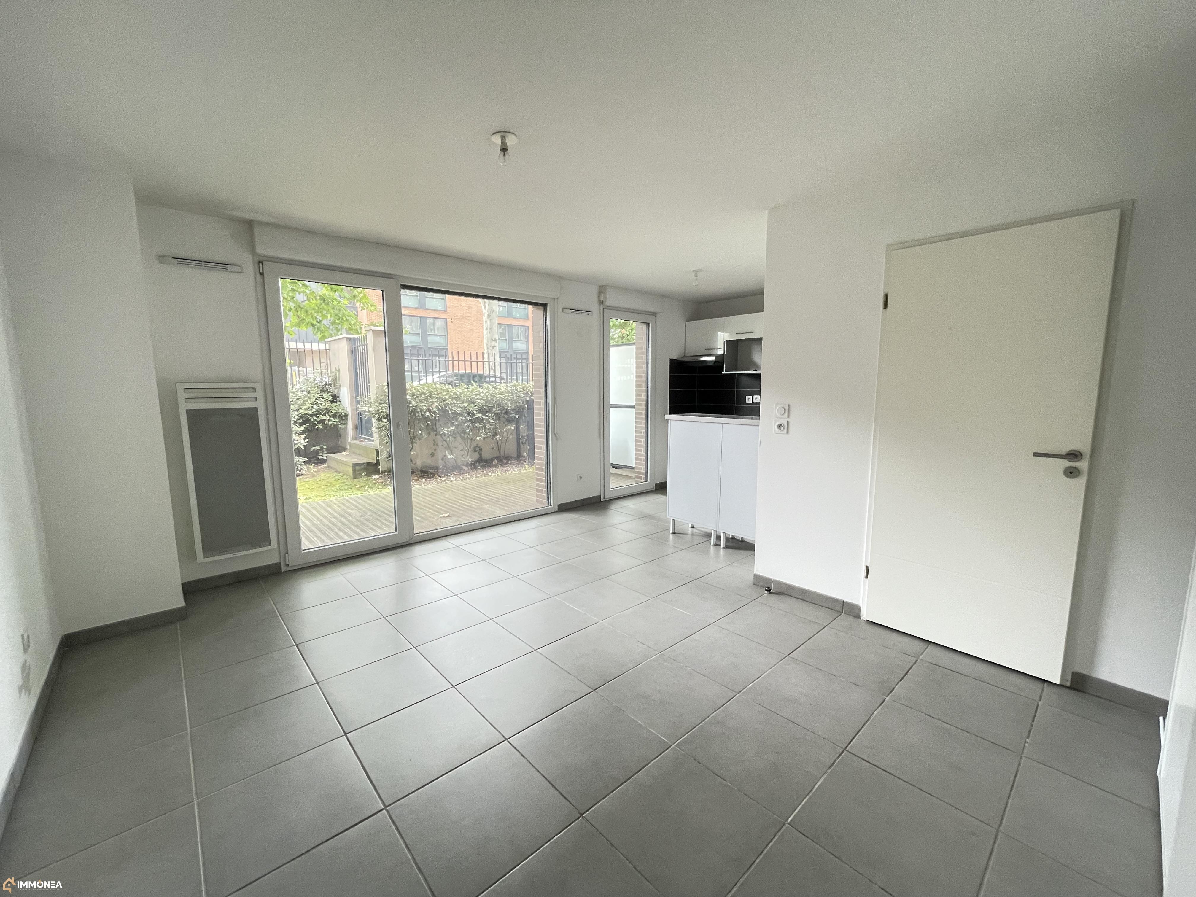 Flat Avenue de Castres in Toulouse