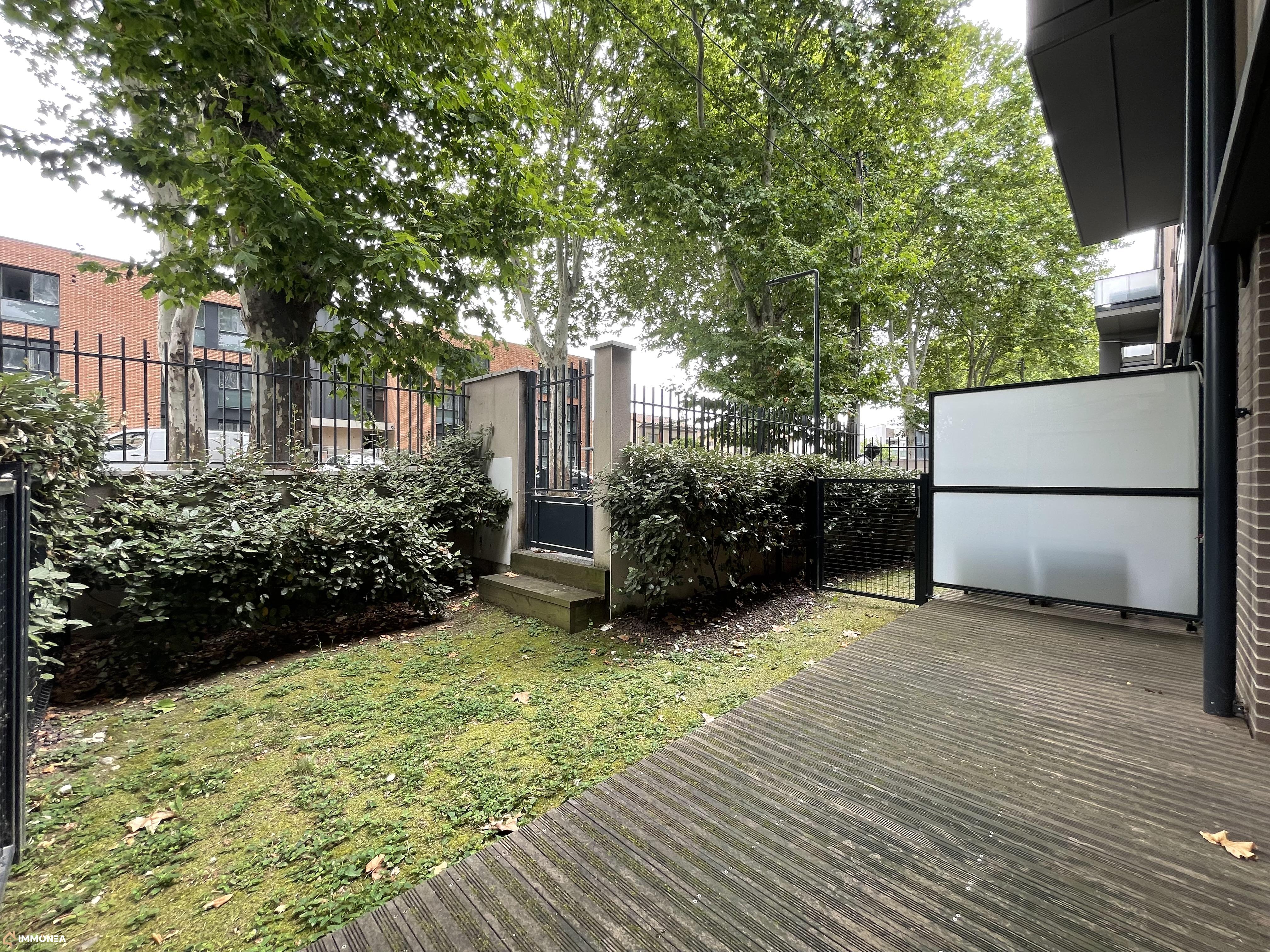 Flat Avenue de Castres in Toulouse
