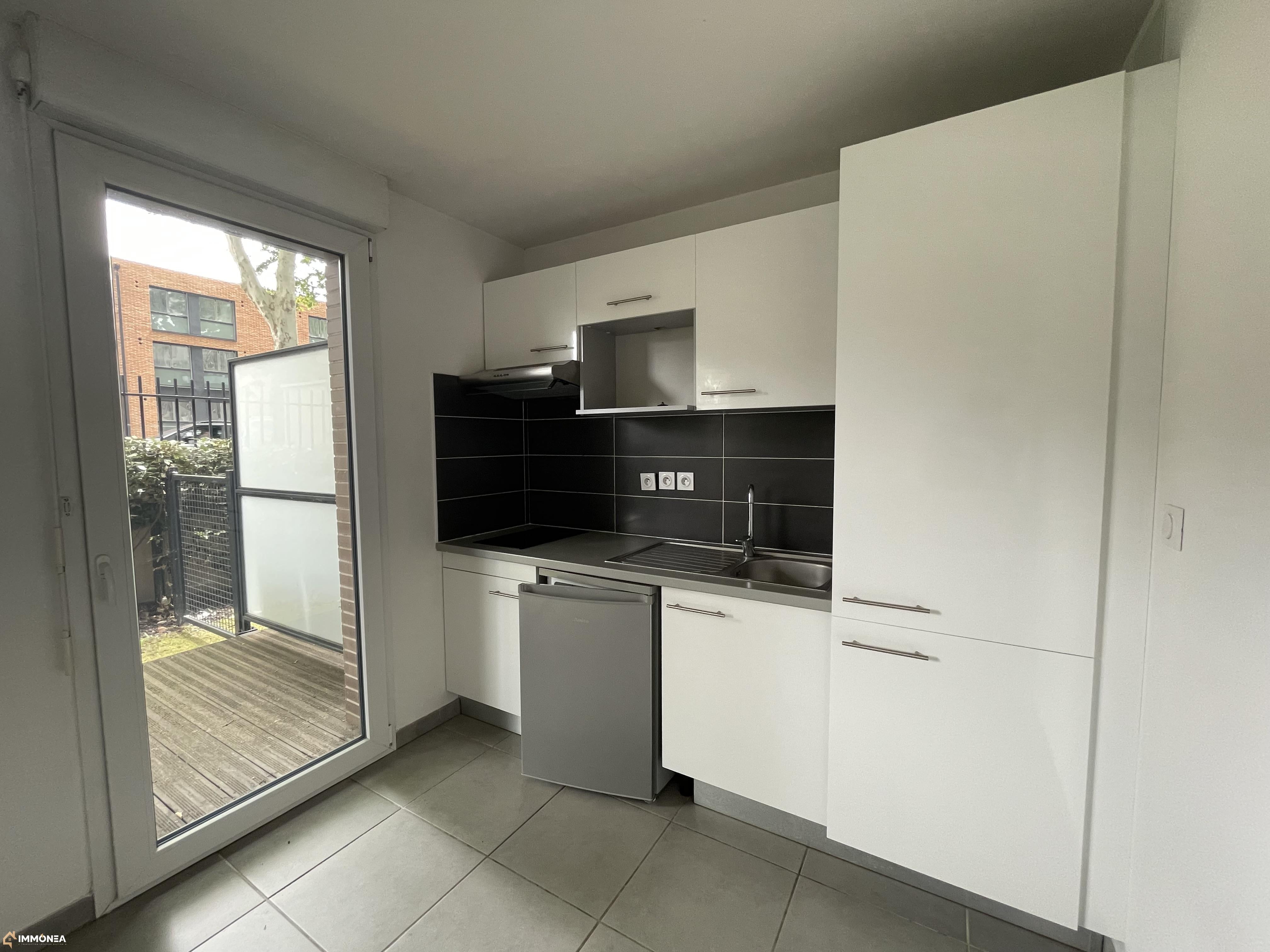 Appartement Avenue de Castres à Toulouse