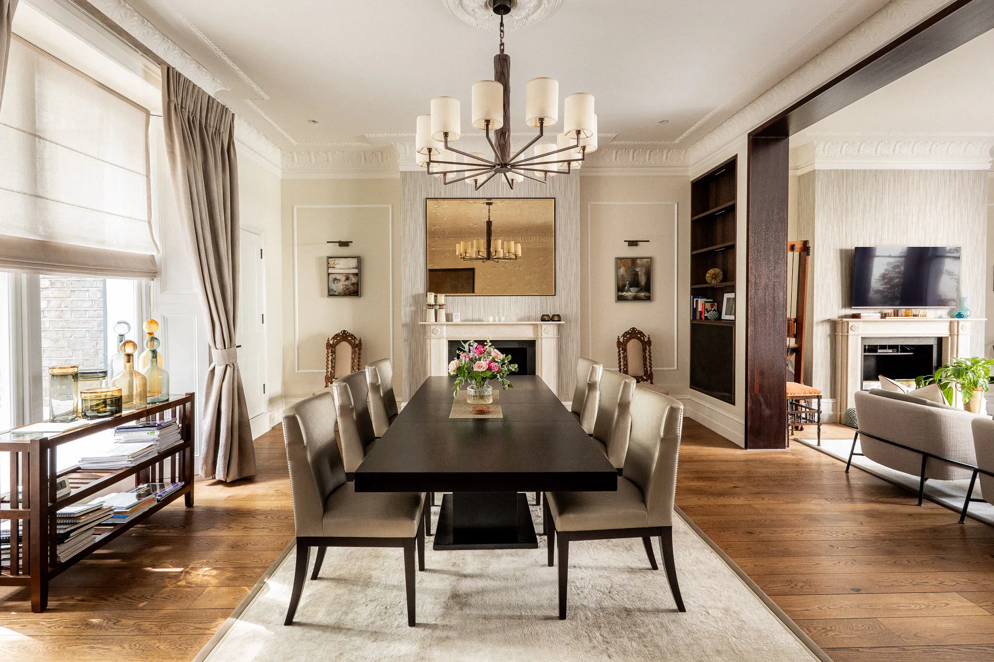 Flat Hyde Park Gate in Greater London