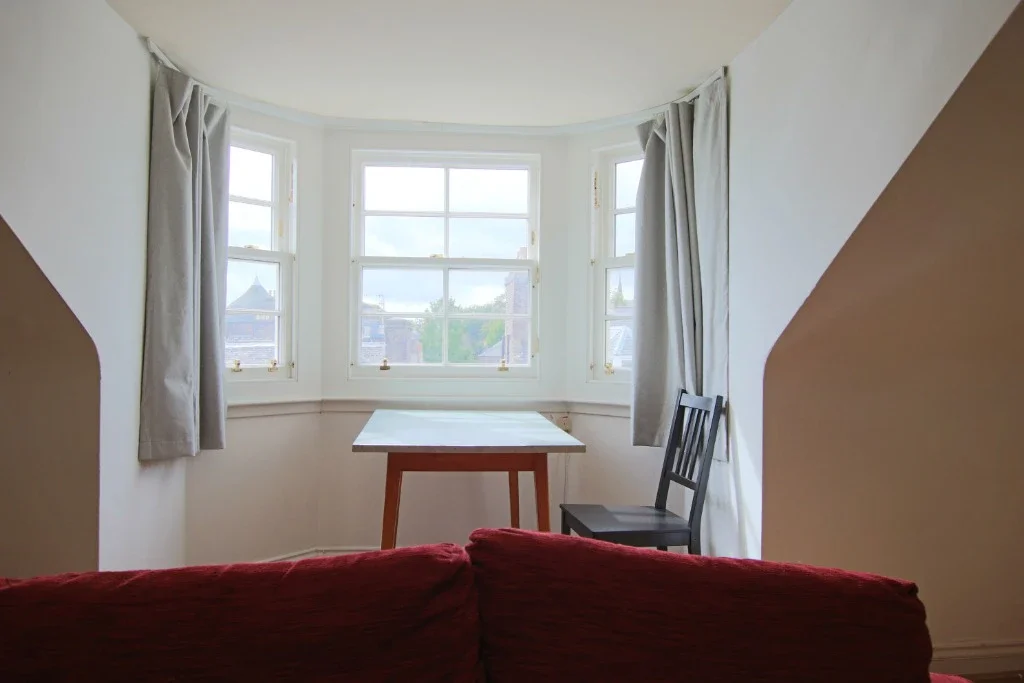 Flat South Tay Street in Dundee