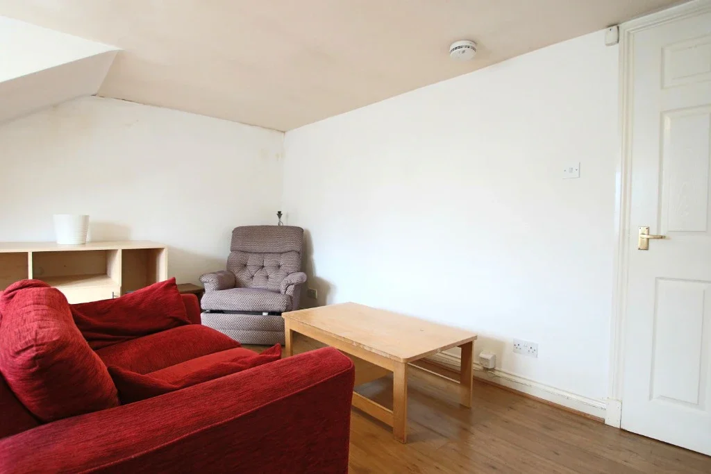 Flat South Tay Street in Dundee