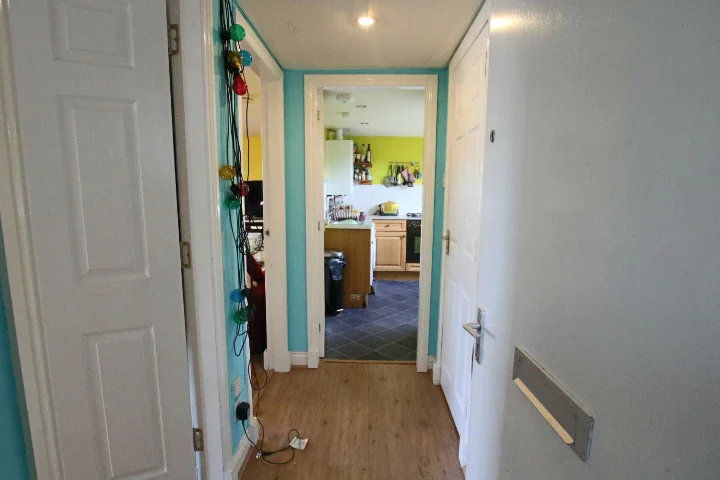 Flat South Tay Street in Dundee