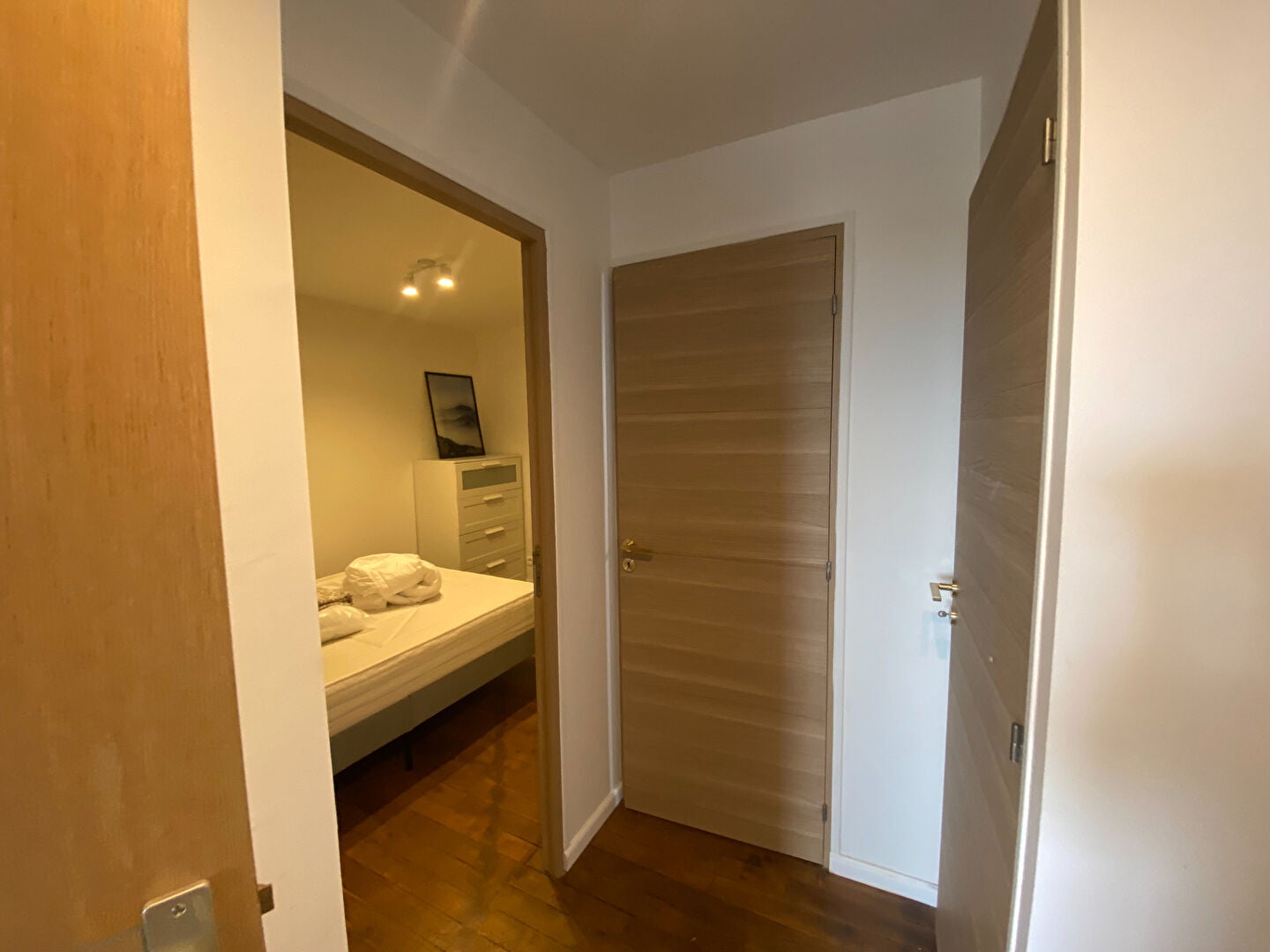 Appartement Côte de Montbernage à Poitiers