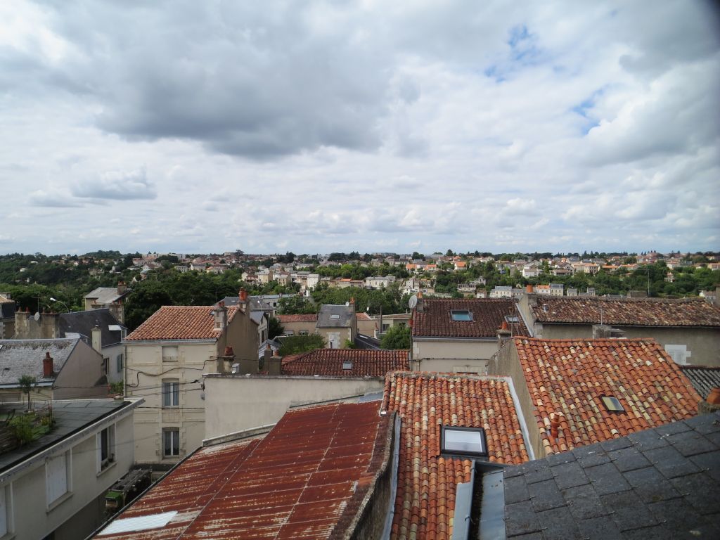 Appartement Côte de Montbernage à Poitiers